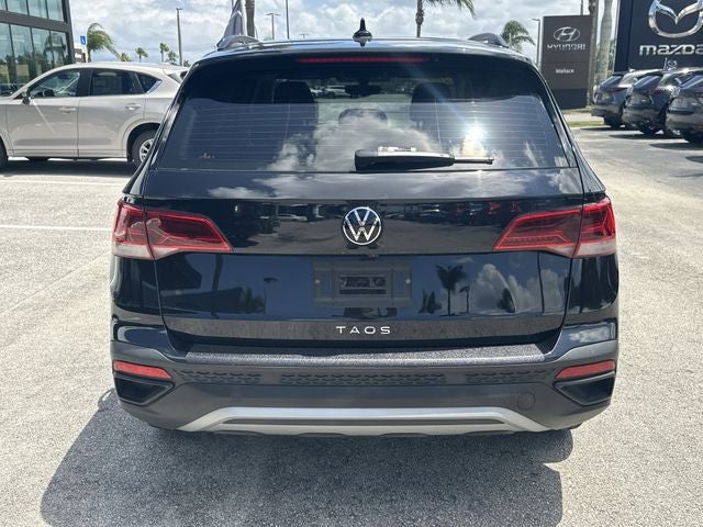 2023 Volkswagen Taos 1.5T S