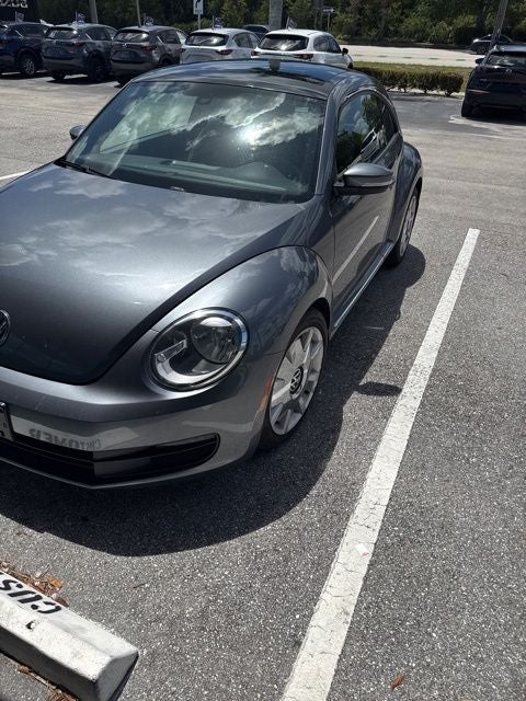 2016 Volkswagen Beetle 1.8T SEL