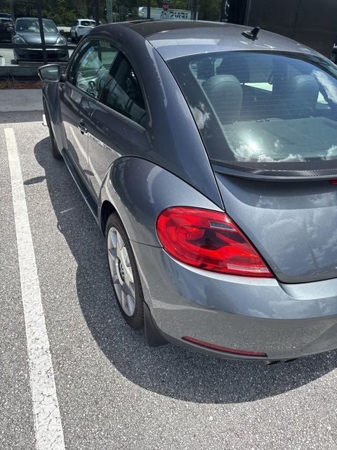 2016 Volkswagen Beetle 1.8T SEL