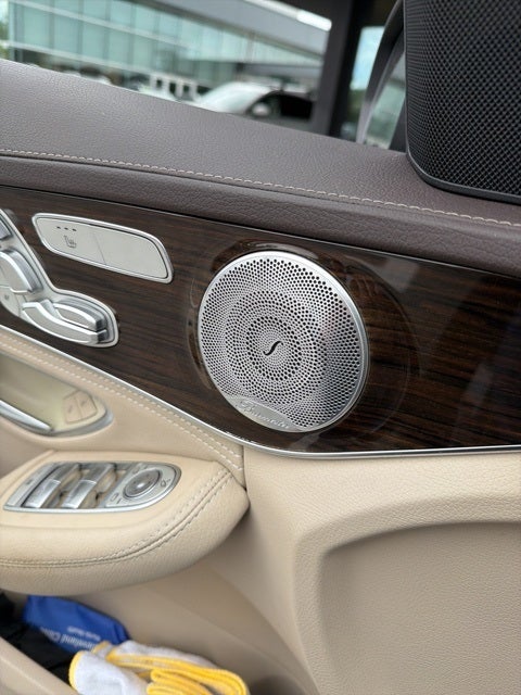 2015 Mercedes-Benz C-Class C 300