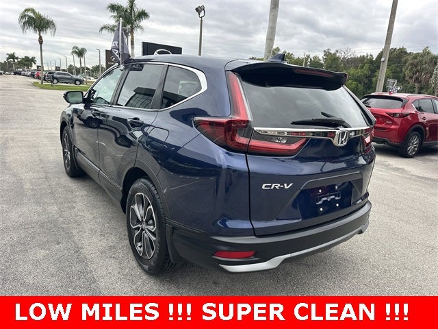 2020 Honda CR-V EX