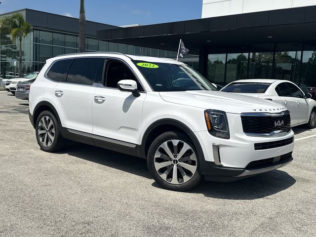 2022 Kia Telluride S