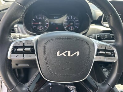 2022 Kia Telluride S