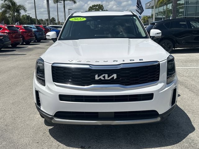 2022 Kia Telluride S