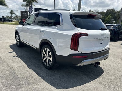 2022 Kia Telluride S