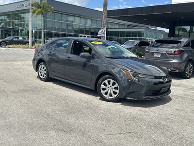 2024 Toyota Corolla LE