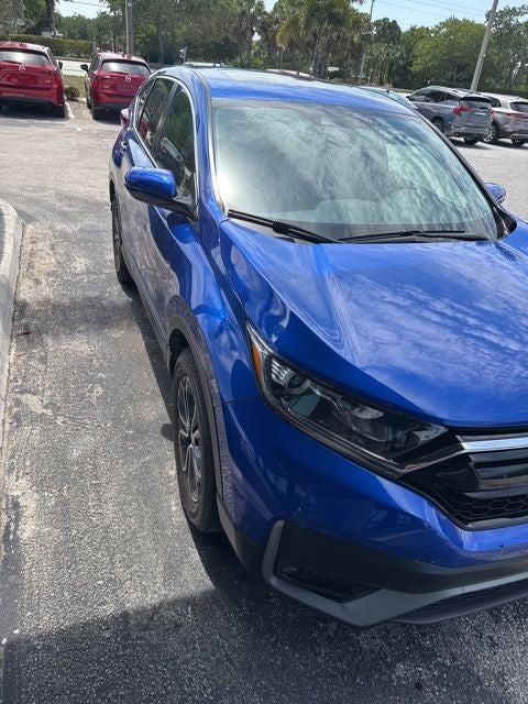 2020 Honda CR-V EX-L