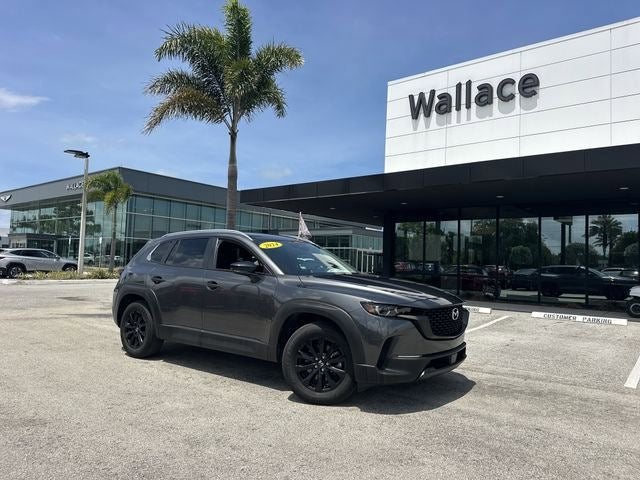 2024 Mazda Mazda CX-50 2.5 S Select Package