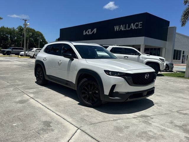 2025 Mazda Mazda CX-50 2.5 S Premium Package