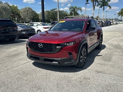2024 Mazda Mazda CX-50 2.5 S Premium Plus Package