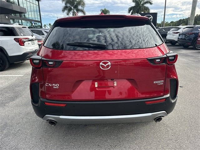 2023 Mazda Mazda CX-50 2.5 Turbo Premium Plus Package