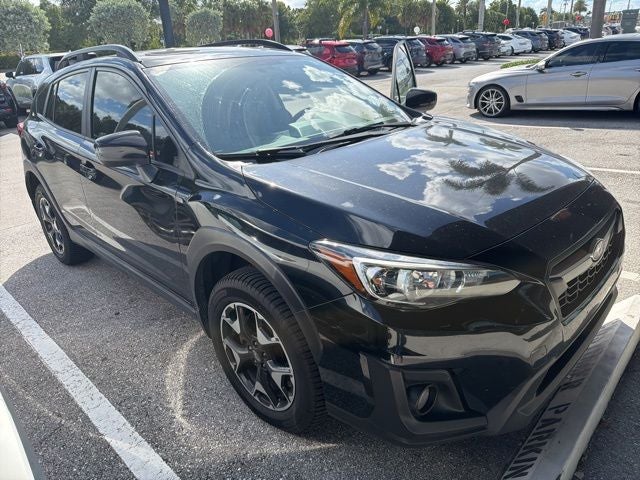 2020 Subaru Crosstrek Premium