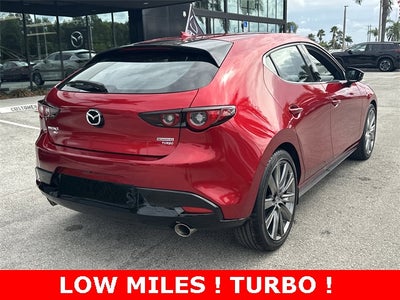 2023 Mazda Mazda3 2.5 Turbo