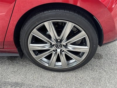 2023 Mazda Mazda3 2.5 Turbo