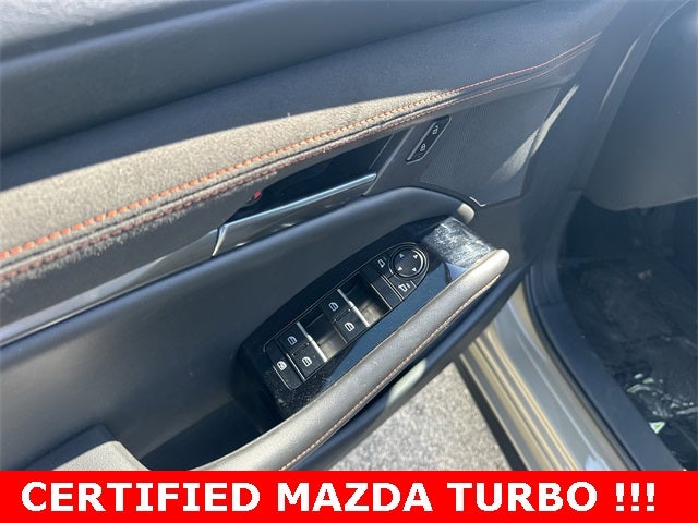 2024 Mazda Mazda3 2.5 Carbon Turbo