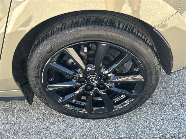 2024 Mazda Mazda3 2.5 Carbon Turbo