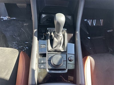 2024 Mazda Mazda3 2.5 Carbon Turbo