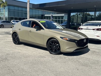 2024 Mazda Mazda3 2.5 Carbon Turbo