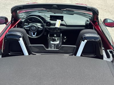 2026 Mazda Mazda MX-5 Miata Club