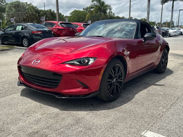 2026 Mazda Mazda MX-5 Miata Club