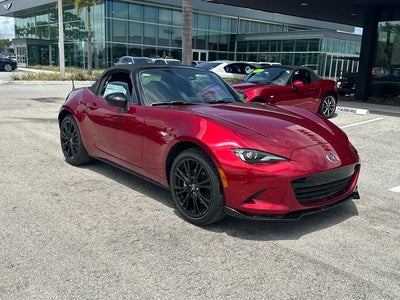 2026 Mazda Mazda MX-5 Miata Club