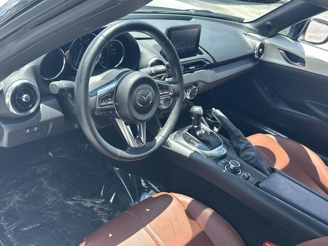 2022 Mazda Mazda MX-5 Miata Grand Touring