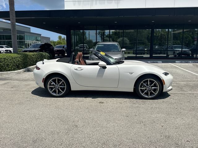 2022 Mazda Mazda MX-5 Miata Grand Touring