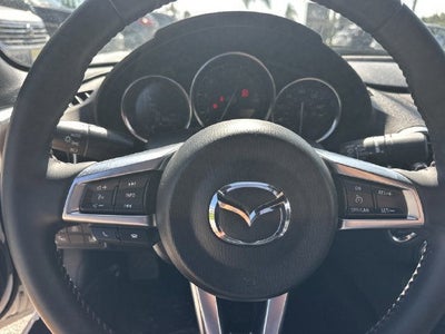 2016 Mazda Mazda Miata Grand Touring
