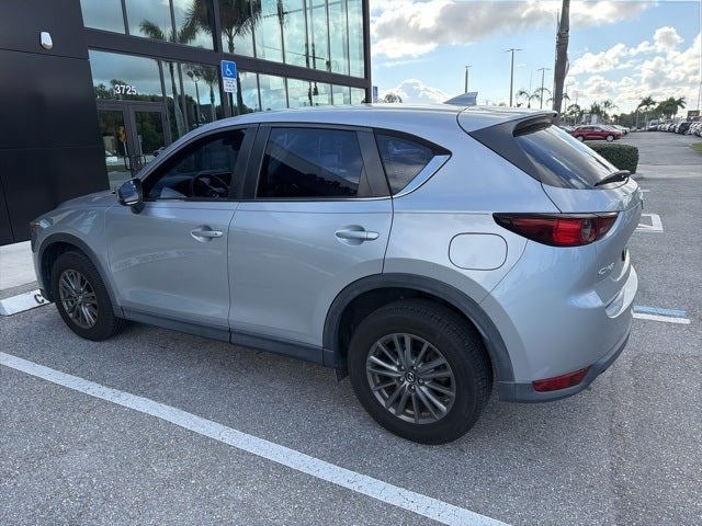 2018 Mazda Mazda CX-5 Sport