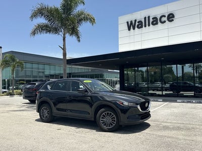 2021 Mazda Mazda CX-5 Sport