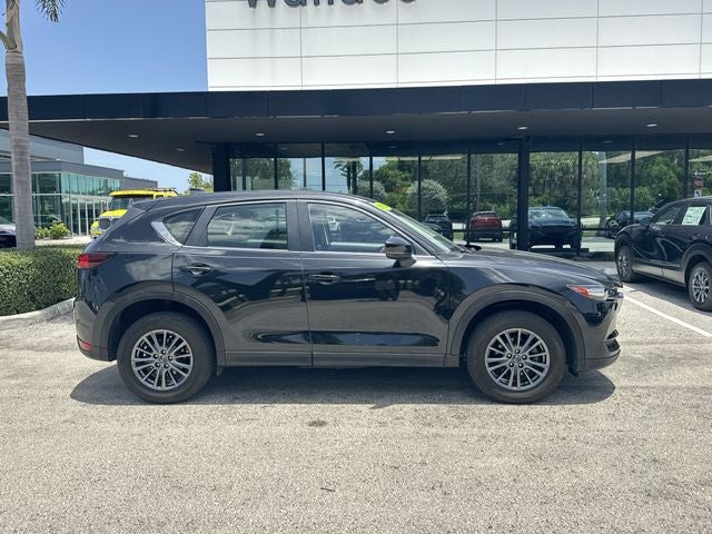 2021 Mazda Mazda CX-5 Sport