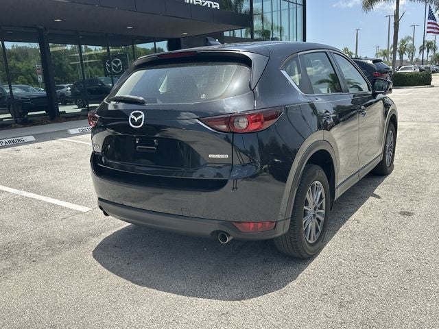 2021 Mazda Mazda CX-5 Sport