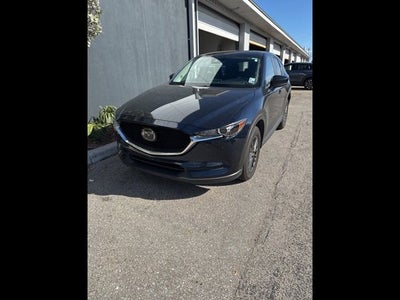 2020 Mazda Mazda CX-5 Touring