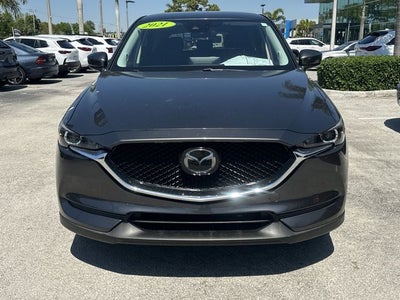 2021 Mazda Mazda CX-5 Touring