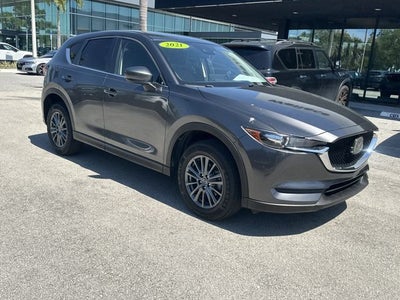 2021 Mazda Mazda CX-5 Touring