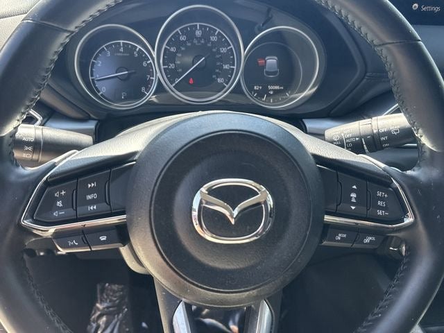 2021 Mazda Mazda CX-5 Touring