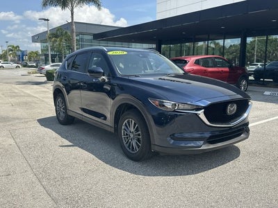 2020 Mazda Mazda CX-5 Touring