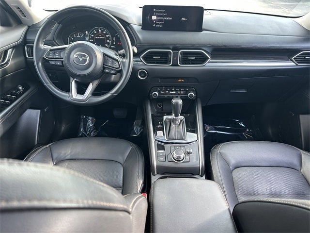 2021 Mazda Mazda CX-5 Grand Touring