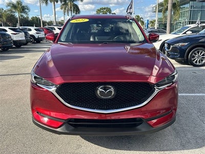 2021 Mazda Mazda CX-5 Grand Touring