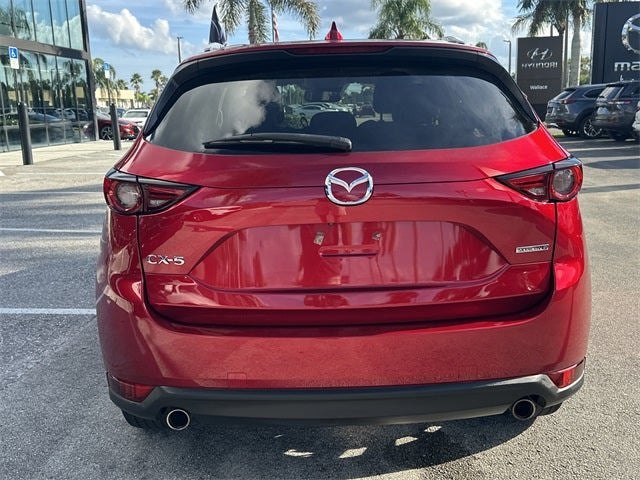 2021 Mazda Mazda CX-5 Grand Touring