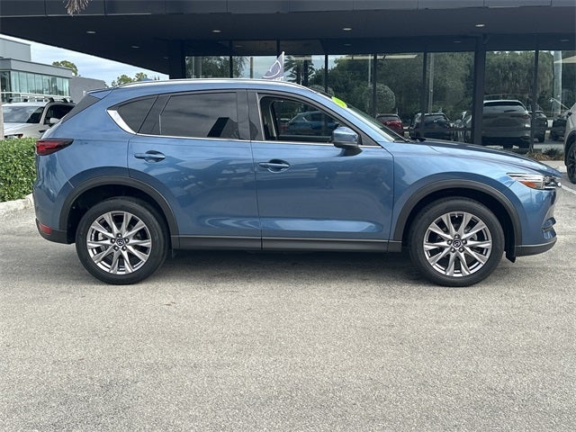 2019 Mazda Mazda CX-5 Grand Touring