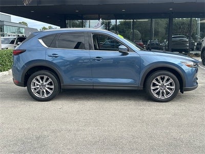 2019 Mazda Mazda CX-5 Grand Touring