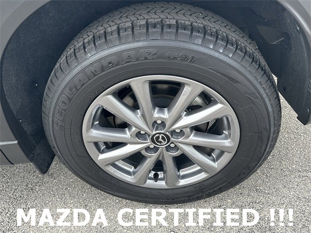 2025 Mazda Mazda CX-5 2.5 S