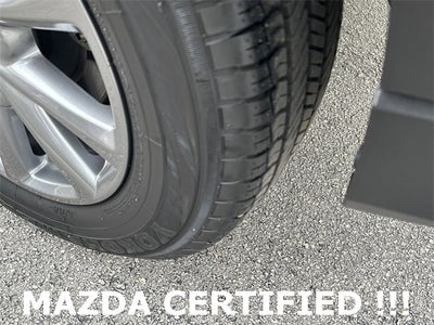 2025 Mazda Mazda CX-5 2.5 S