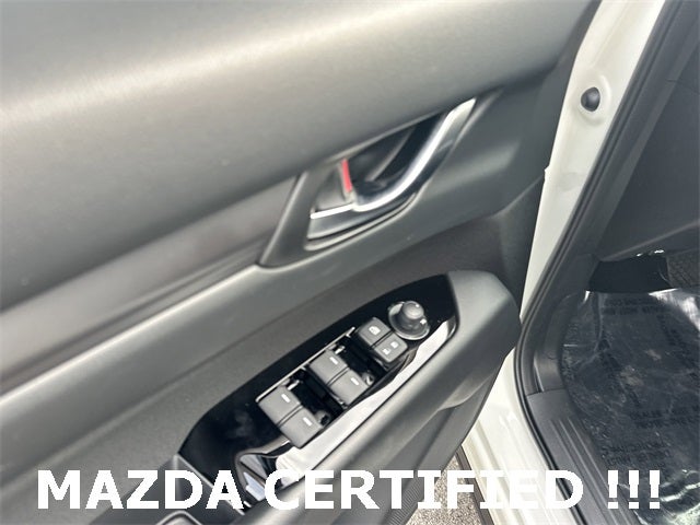 2025 Mazda Mazda CX-5 2.5 S