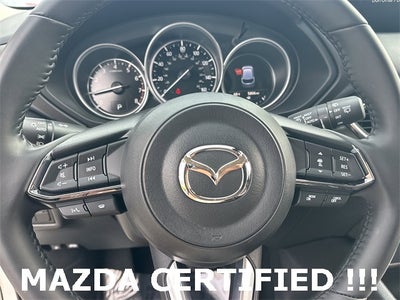 2025 Mazda Mazda CX-5 2.5 S