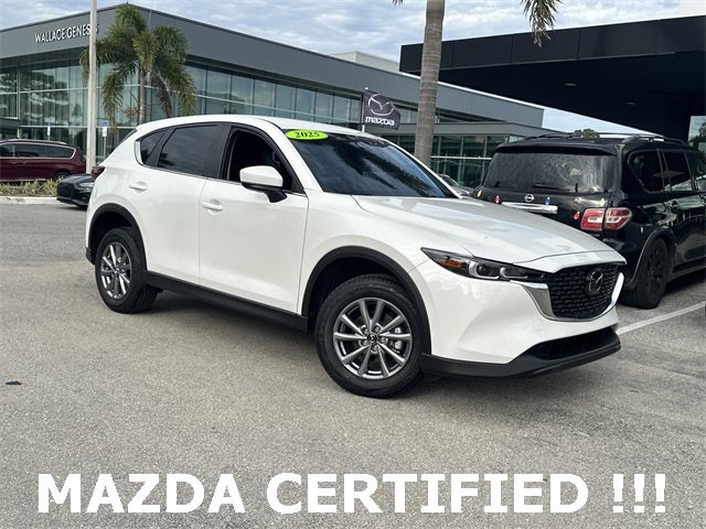 2025 Mazda Mazda CX-5 2.5 S