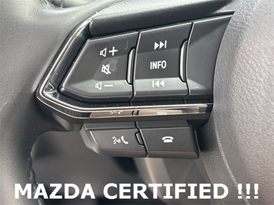 2025 Mazda Mazda CX-5 2.5 S