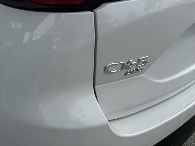 2025 Mazda Mazda CX-5 2.5 S