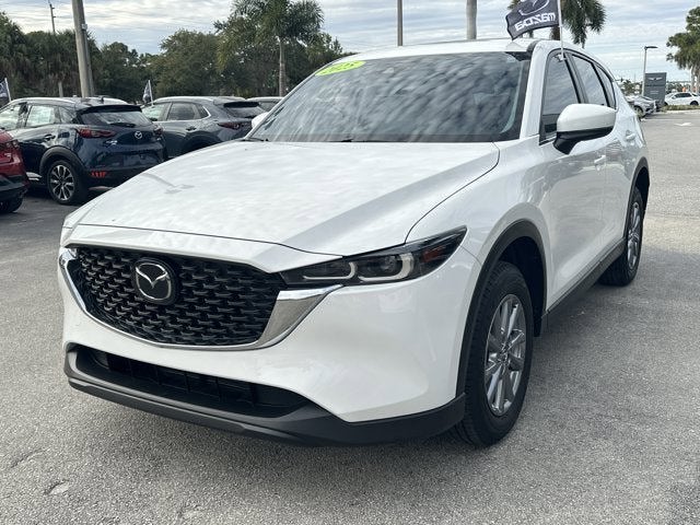 2025 Mazda Mazda CX-5 2.5 S